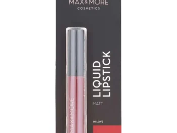 Online Max & More Lippenstift Roze,Rood