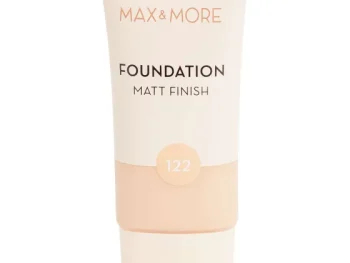 Best Max & More Matt Finish Foundation