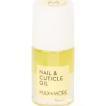 Fashion Max & More Nagelverzorging Transparant