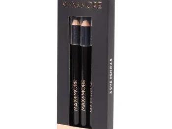 Hot Max & More Oogpotloden Zwart