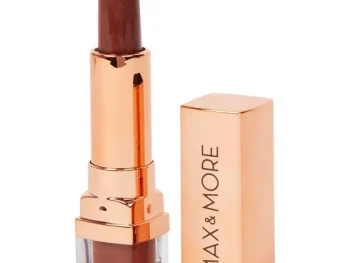 New Max & More Satin Lippenstift Muffin Rood