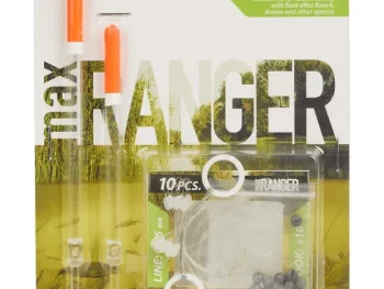 Fashion Dunlop Max Ranger Vis-Accessoires