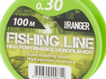 Fashion Dunlop Max Ranger Vislijn