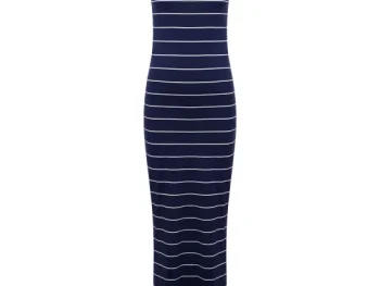 Sale SuperTrash Maxi-Jurk Print