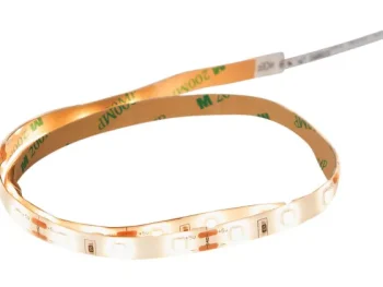 New Werckmann Maxxter Usb-Ledstrip Zwart,Wit