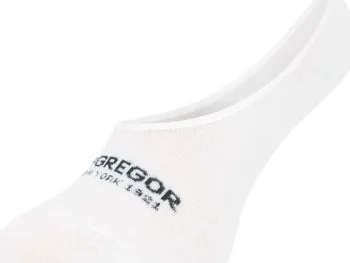 Best McGregor Footies Zwart,Wit