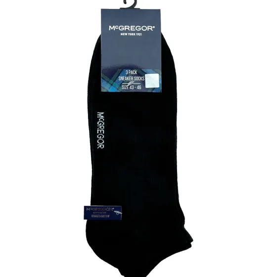 mcgregor-sneakersokken-iMtOIXzL-0.webp Online McGregor Sneakersokken Zwart,Wit