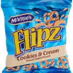 New McVitie’s Mcvitie'S Pretzels Cookies & Cream