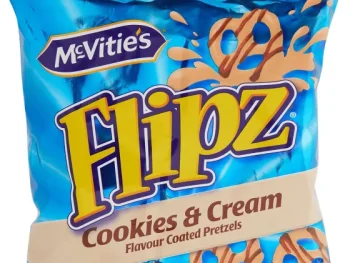 New McVitie’s Mcvitie'S Pretzels Cookies & Cream