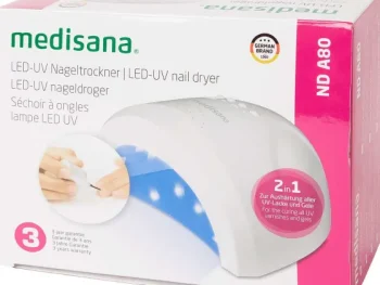 Online Medisana Nageldroger Wit