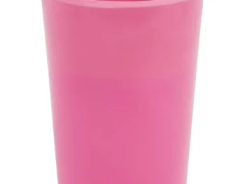 New Merk Melamine Beker Blauw,Grijs,Groen,Paars,Roze