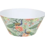 Discount Merk Melamine Schaal Spring Print