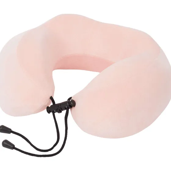 memoryfoam-nekkussen-SPHroyMf-3.webp Online Froyak Memoryfoam Nekkussen Grijs,Groen,Roze