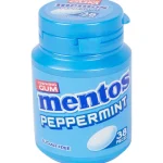 Discount Mentos Kauwgom Peppermint Wit