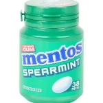 Sale Mentos Kauwgom Spearmint Wit