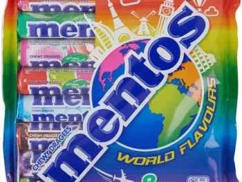 Best Mentos World Flavours