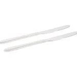 Fashion Merk Messen Zilver