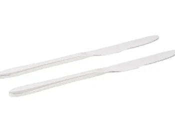 Fashion Merk Messen Zilver