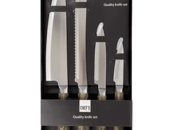 Online Rösle Messenset Meerkleurig