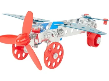 Hot Mini Matters Metalen Bouwpakket