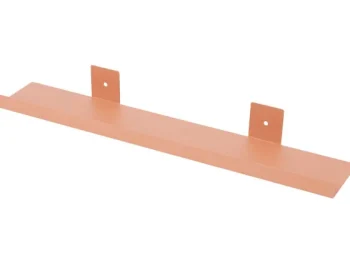 Hot Merk Metalen Wandplank Zwart,Bruin,Groen,Roze,Wit