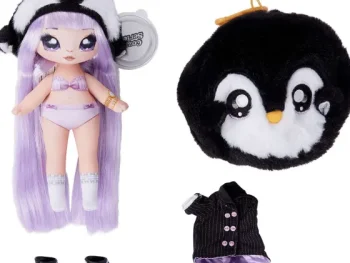 Outlet MGA Na!Na!Na! Surprise Pop Cozy Series Meerkleurig