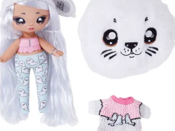 Outlet MGA Na!Na!Na! Surprise Pop Cozy Series Meerkleurig