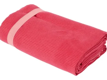 Online Hotel Royal Microvezel Strandlaken Blauw,Rood,Zwart