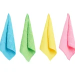 Hot Scrub Daddy Microvezeldoeken Meerkleurig