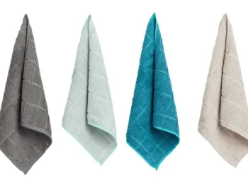 Hot Scrub Daddy Microvezeldoeken Meerkleurig