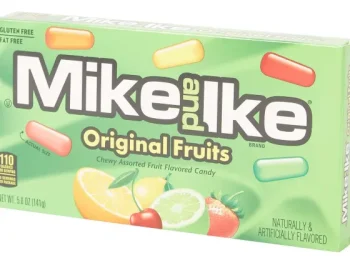 Outlet Mike & Ike Original Fruits Meerkleurig