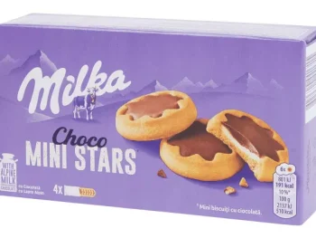 Discount Milka Choco Mini Stars
