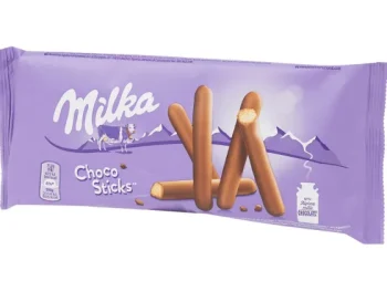 Hot Milka Choco Sticks