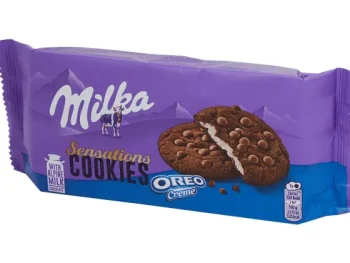 Discount Milka Cookie Sensations Oreo Creme