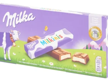 Hot Milka Milkinis