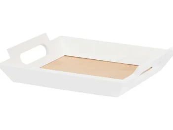 Fashion Staub Mini-Dienblad Grijs,Wit,Zwart