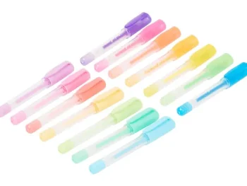 New Edding Mini-Gelpennen Meerkleurig