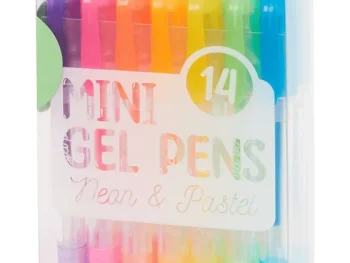 New Edding Mini-Gelpennen Meerkleurig