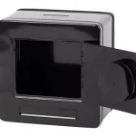 Online Office Essentials Mini-Kluis Zwart,Blauw,Roze