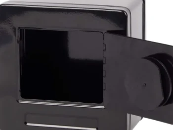 Online Office Essentials Mini-Kluis Zwart,Blauw,Roze