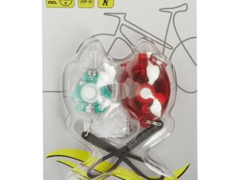 Sale Walfort Mini-Ledlampjes Rood,Wit