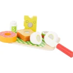 Online Mini Matters Houten Etenswaren