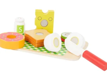 Online Mini Matters Houten Etenswaren