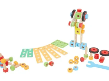 Clearance Mini Matters Houten Voertuig Bouwpakket