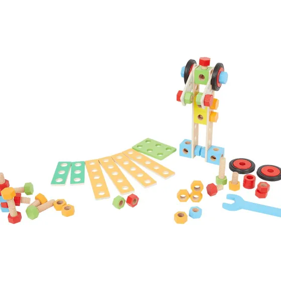 mini-matters-houten-voertuig-b-GshhbAnX-0.webp Clearance Mini Matters Houten Voertuig Bouwpakket