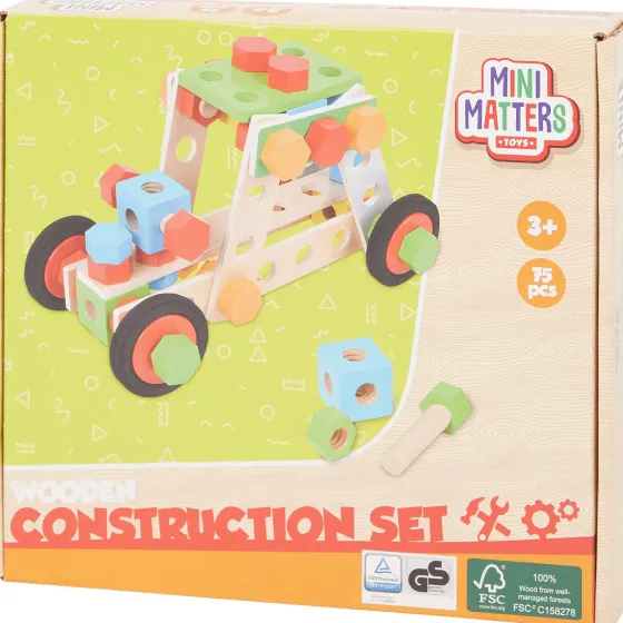 mini-matters-houten-voertuig-b-GshhbAnX-1.webp Clearance Mini Matters Houten Voertuig Bouwpakket