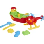 Discount Mini Matters Strand-Speelset Meerkleurig