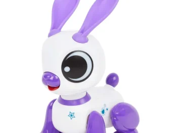 Best Mini Matters Mini-Robotdier Blauw,Roze