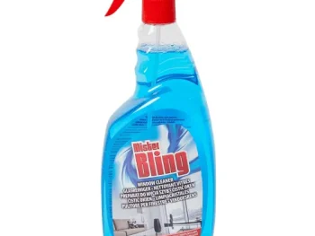 Online Fabulosa Mister Bling Glasreiniger Blauw