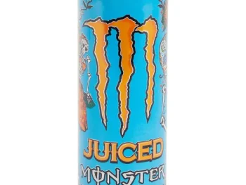 New Monster Energy Mango Loco